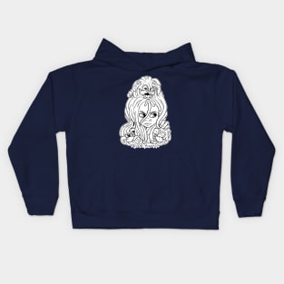 Wild heart Kids Hoodie